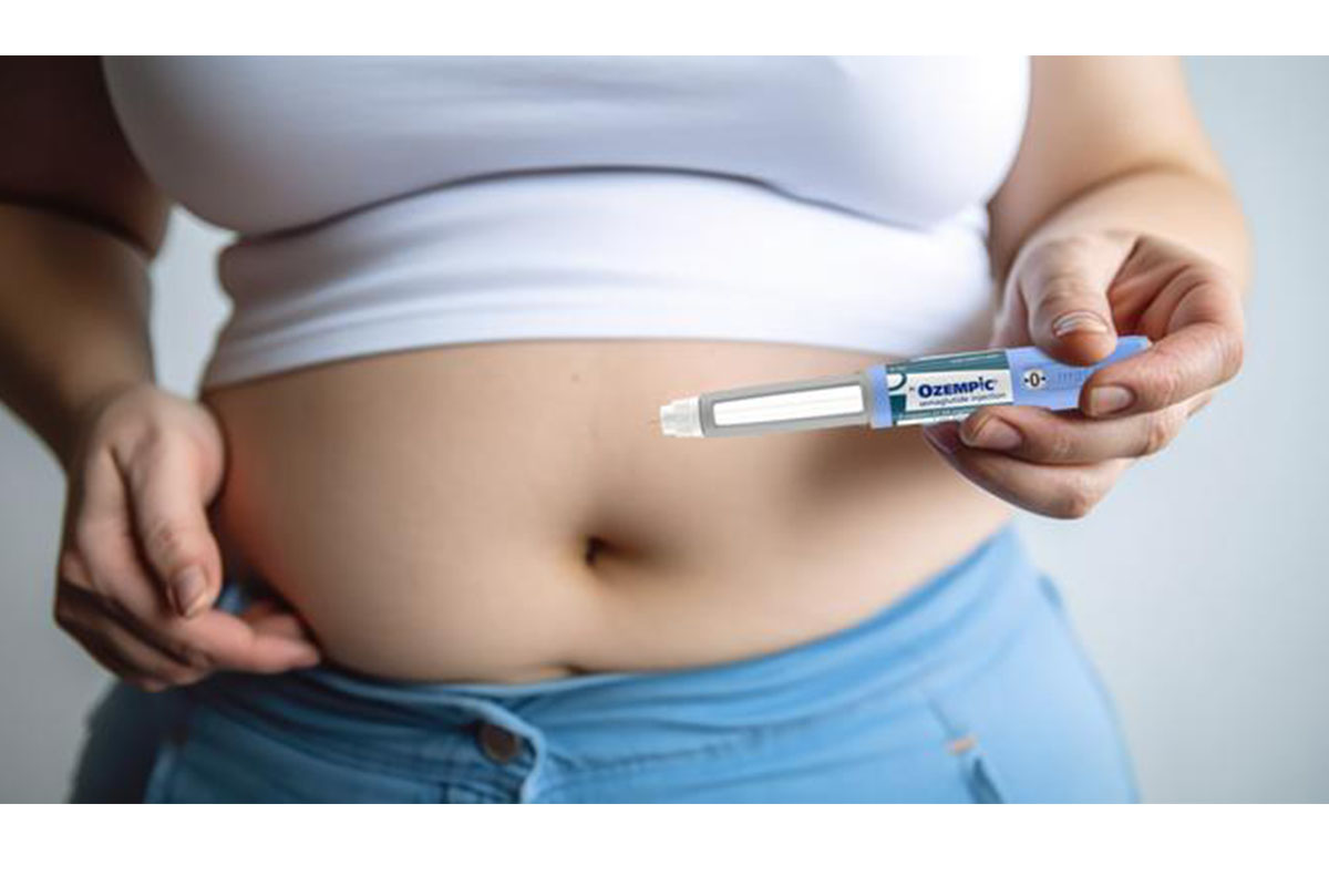 ozempic weight loss shot