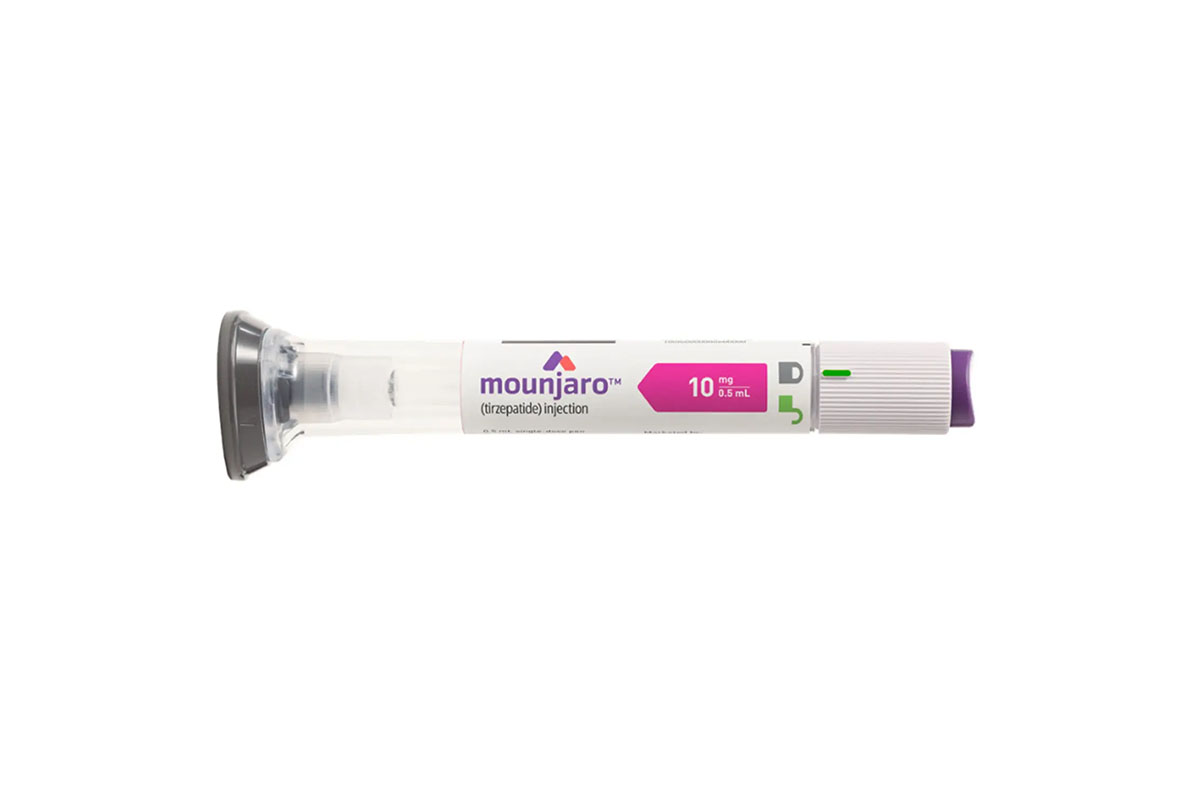 weight loss injections mounjaro