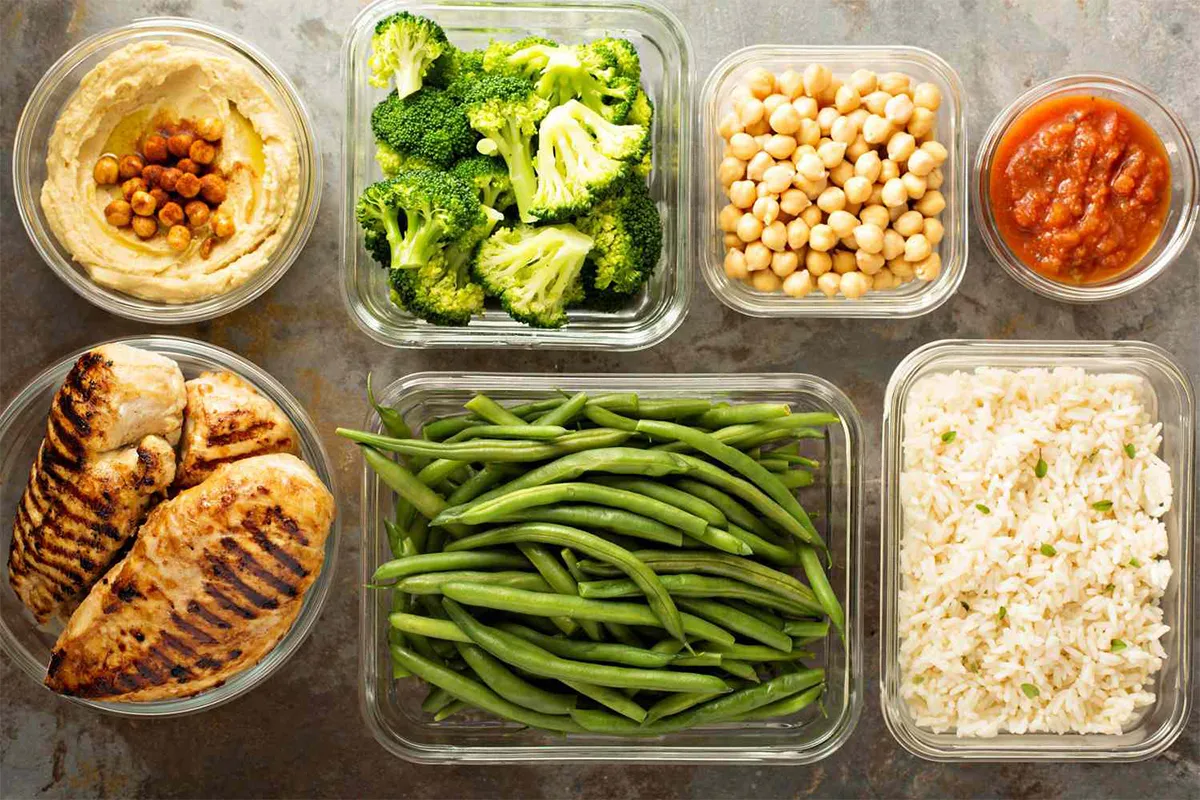 30 day weight loss foods