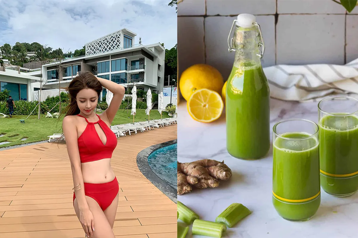 7 second juice fix