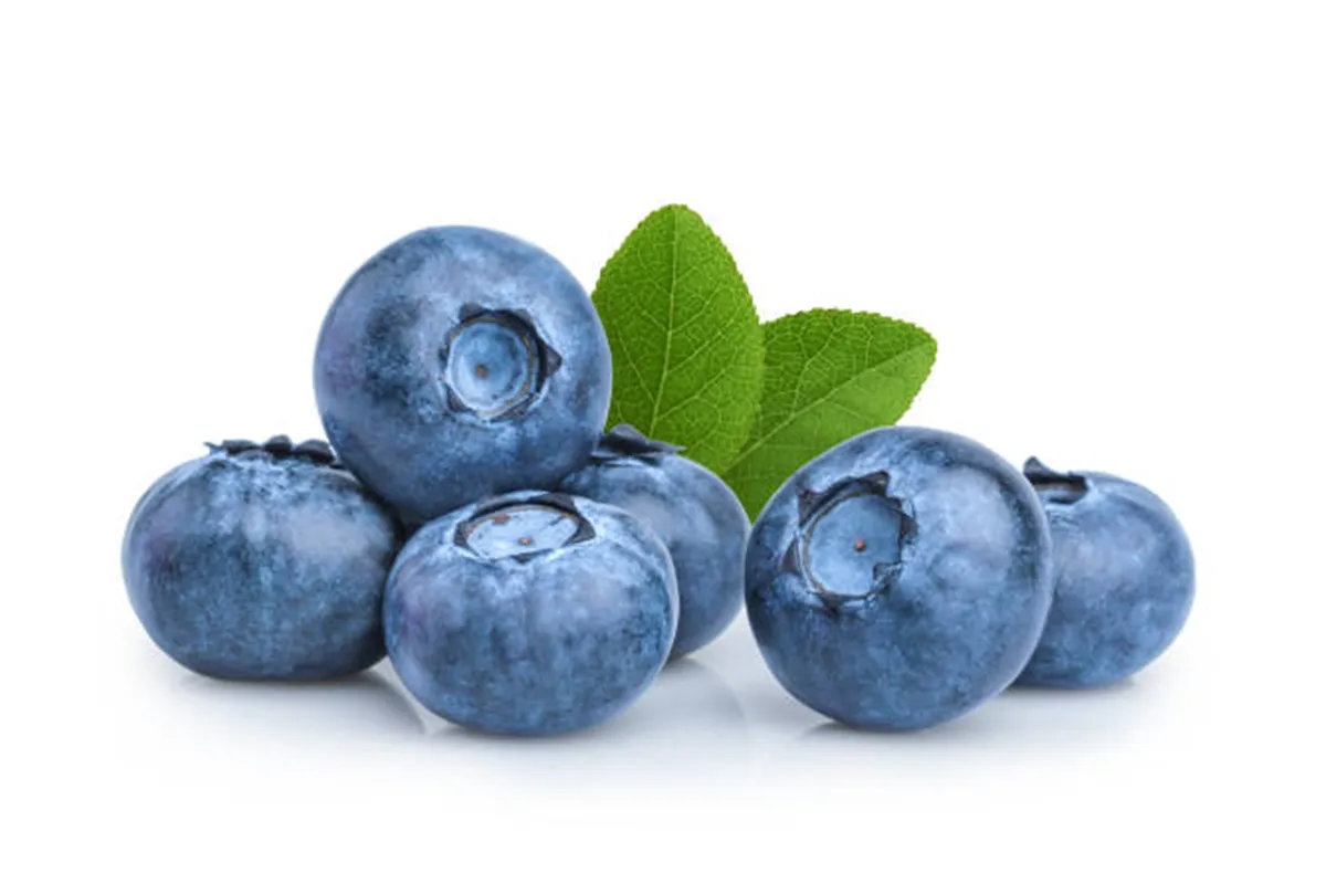 Blueberries