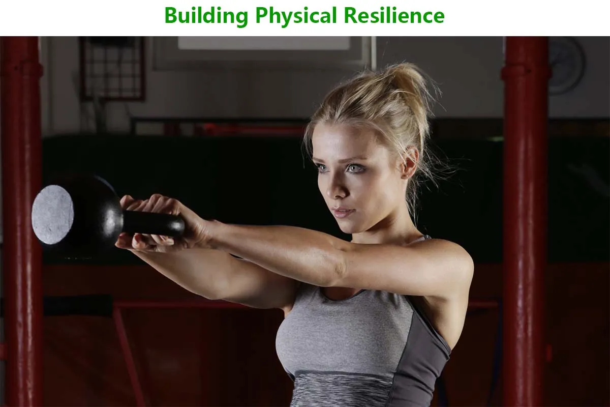Building Physical Resilience