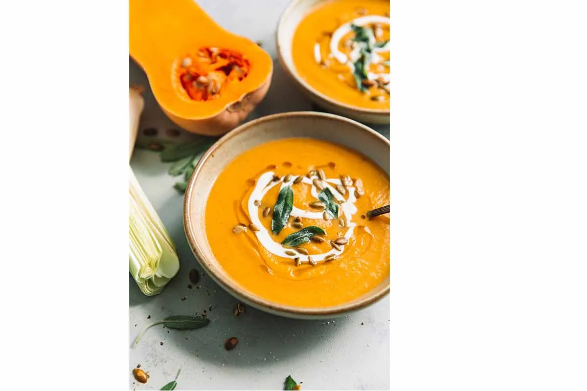 Butternut Squash Soup