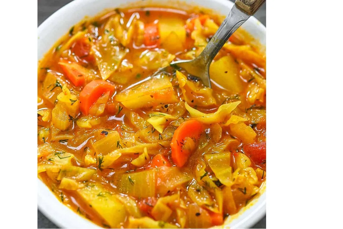 Cabbage Soup