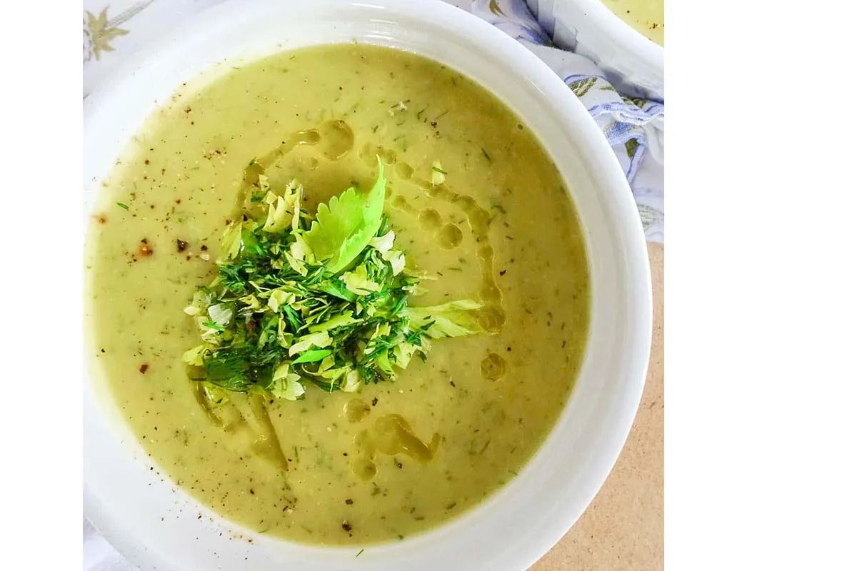 Celery Soup