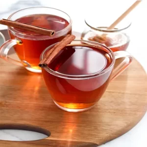 Cinnamon and Honey