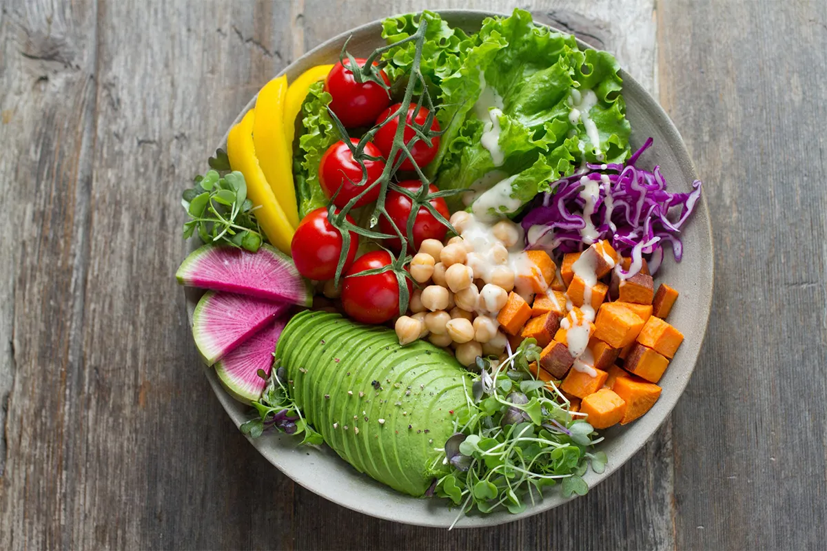 Embrace a Diet Rich in Whole, Unprocessed Foods for Lipedema Management