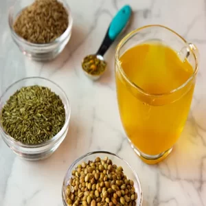 Fennel Seeds and Cumin