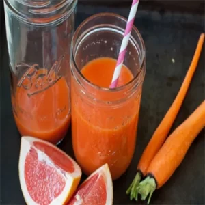 Grapefruit and Ginger