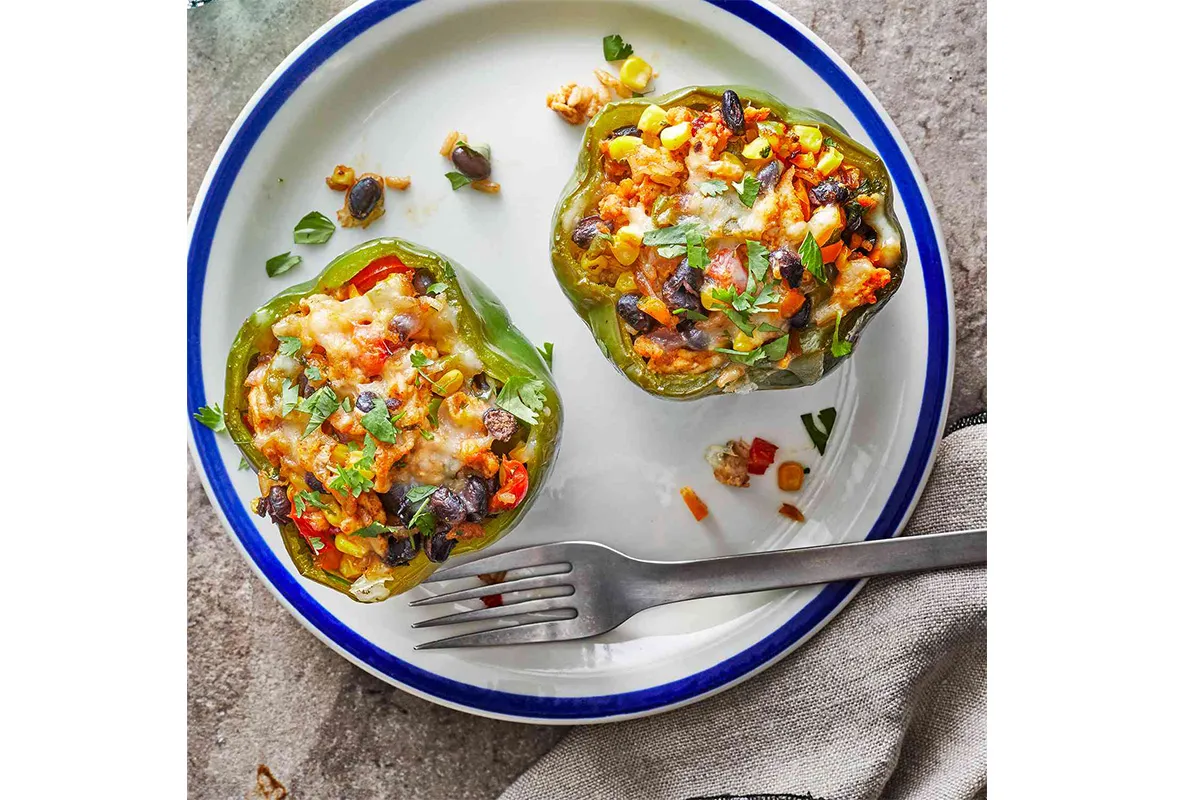High-Fiber Whole Grain Use