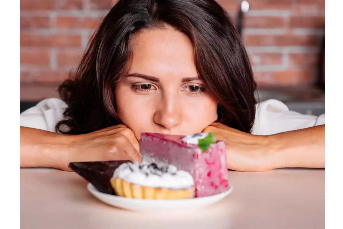Hunger and Cravings Management