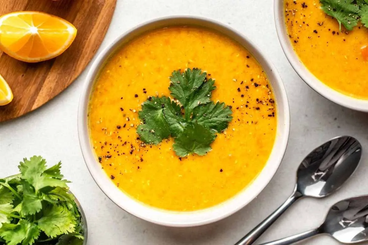 Lentil Soup