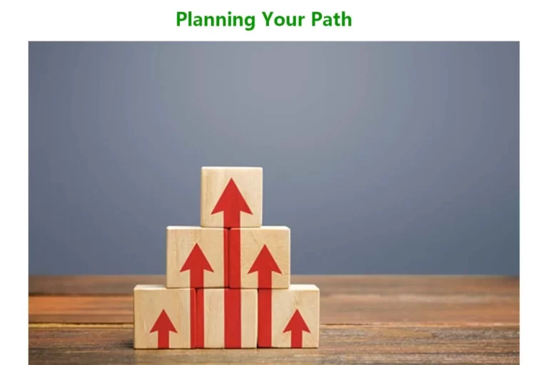 Planning Your Path
