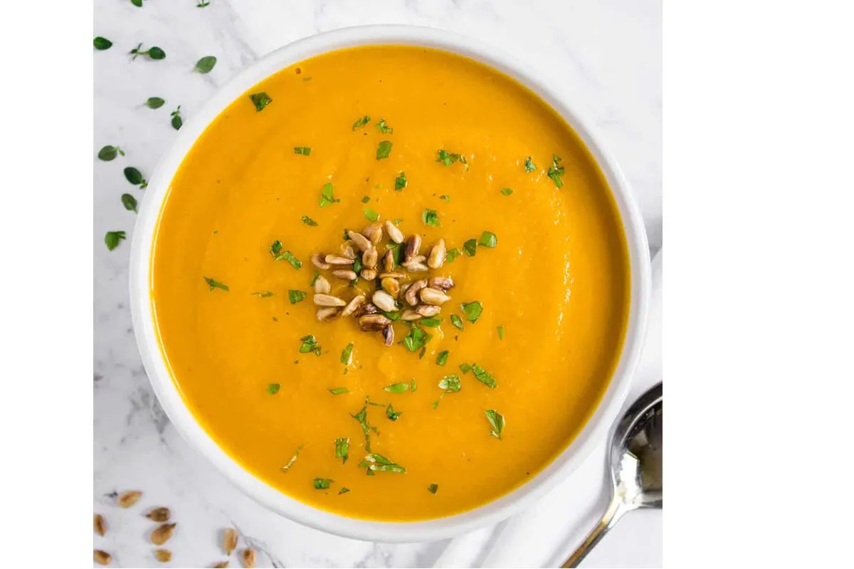 Pumpkin Soup