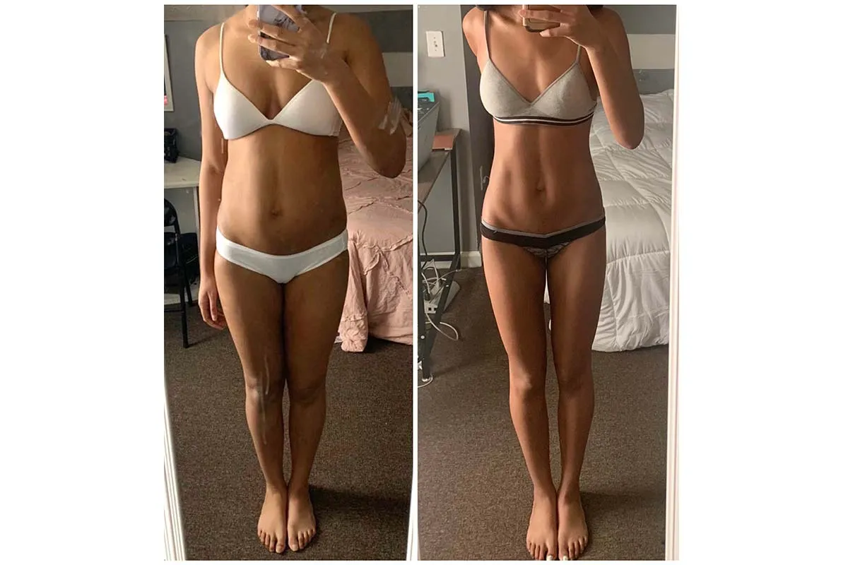 Why I Decided to Fasting Before and After