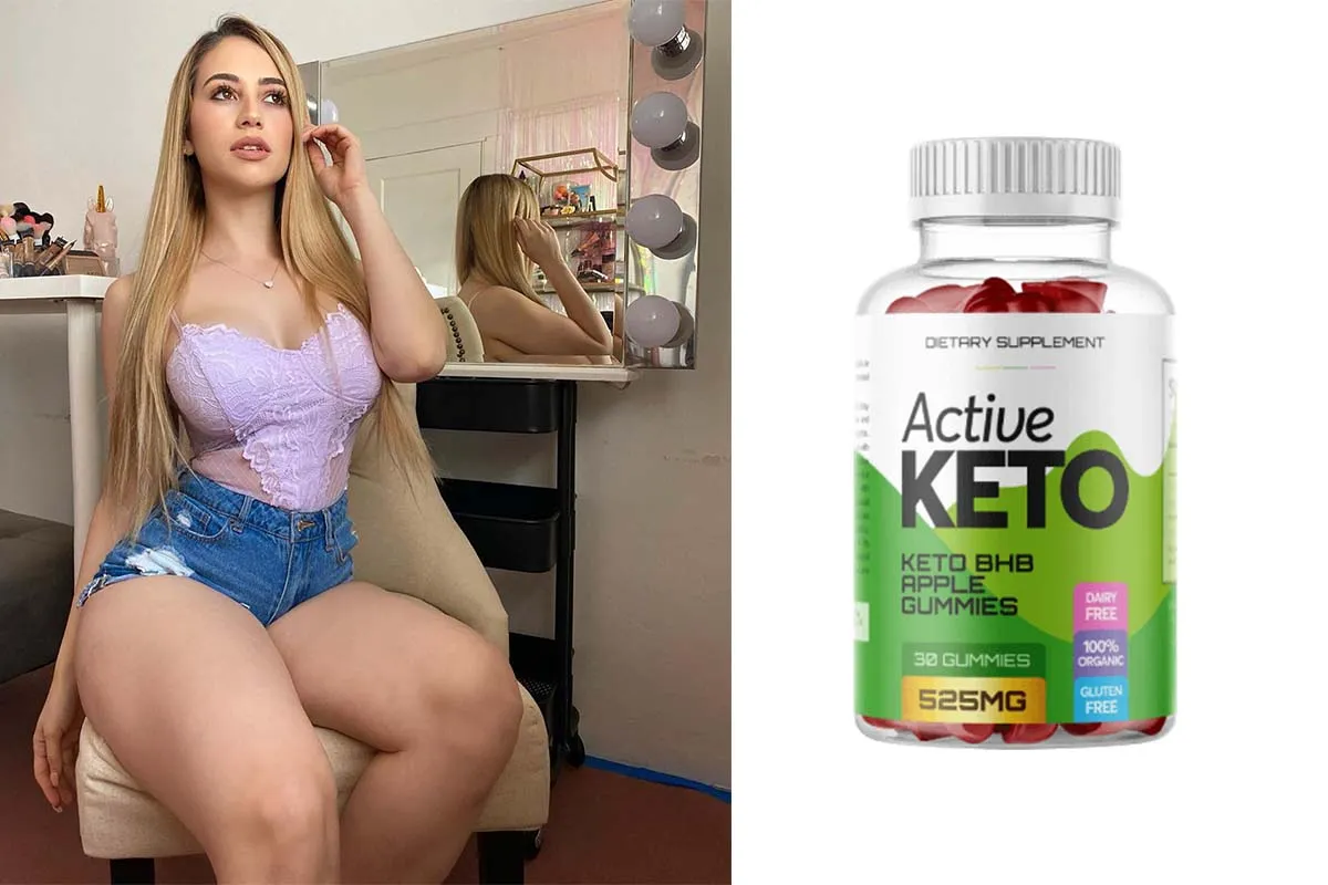 active keto acv gummies