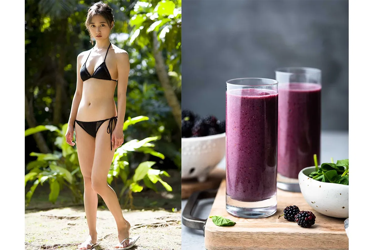 fizzy juice weight loss