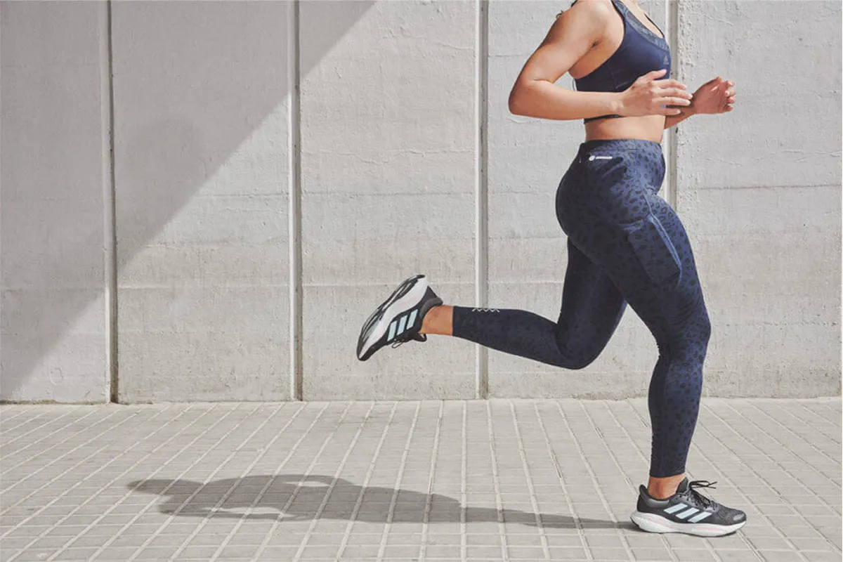 how do you lose weight by running