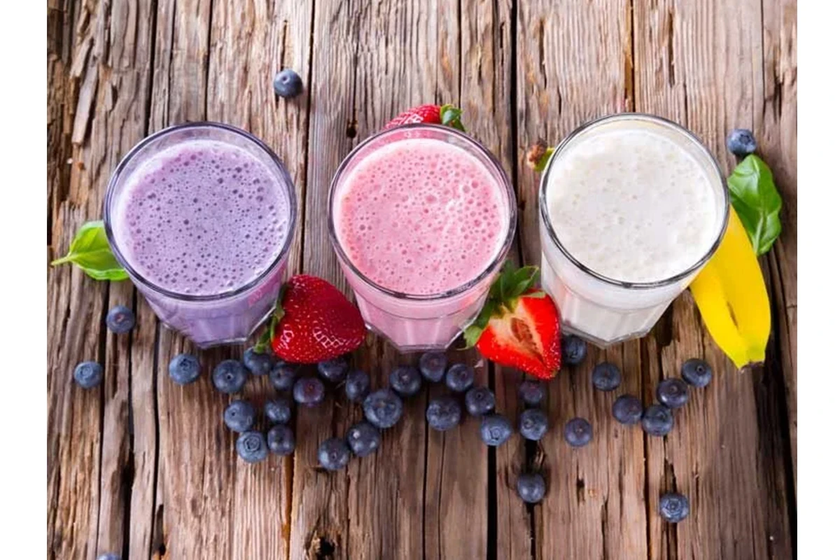 how do you lose weight with protein shakes