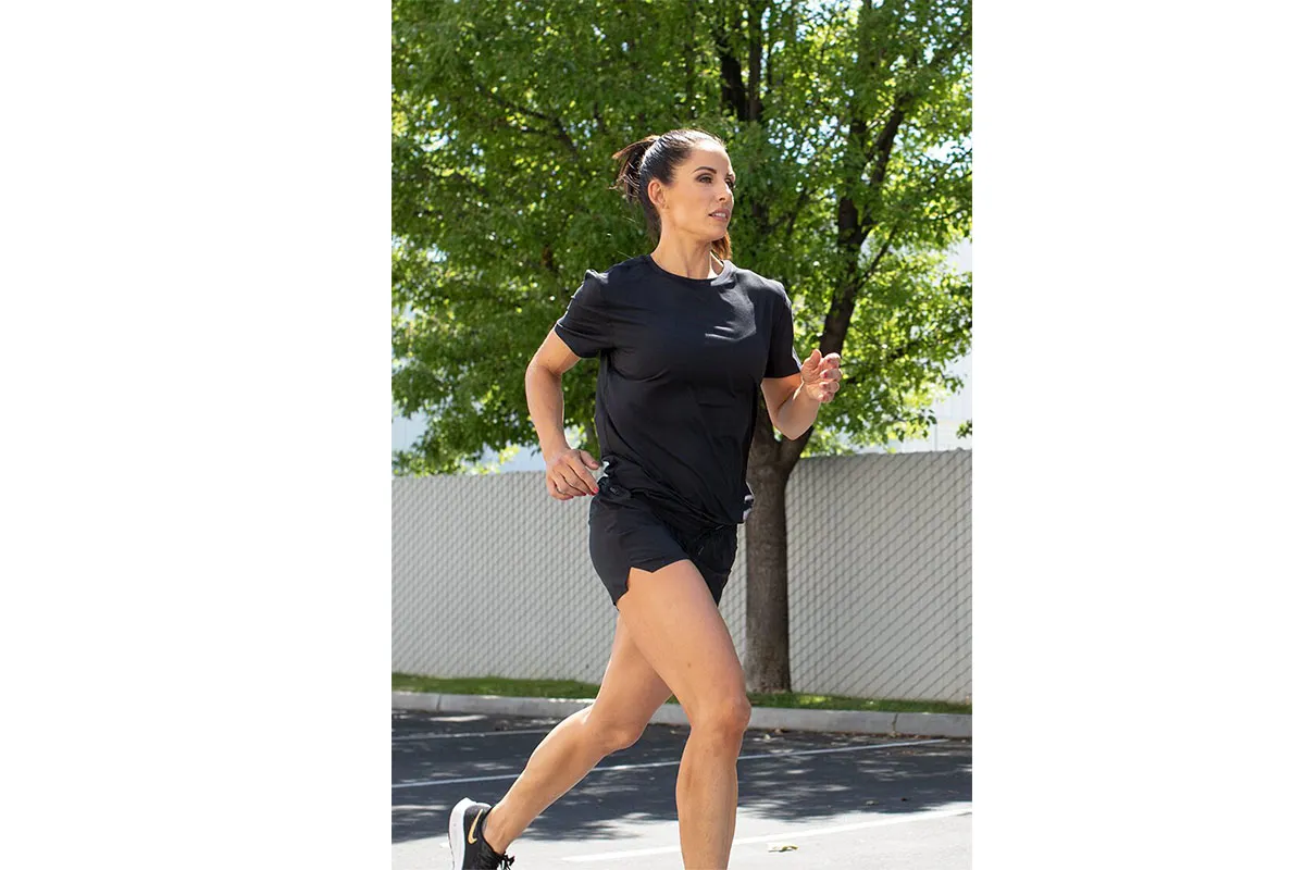 how long should i run to lose weight