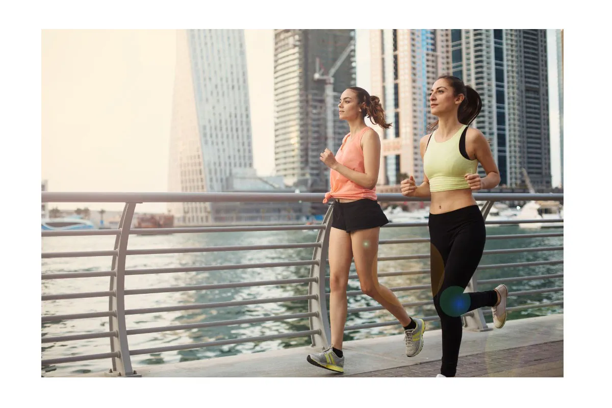 how much should you run to lose weight