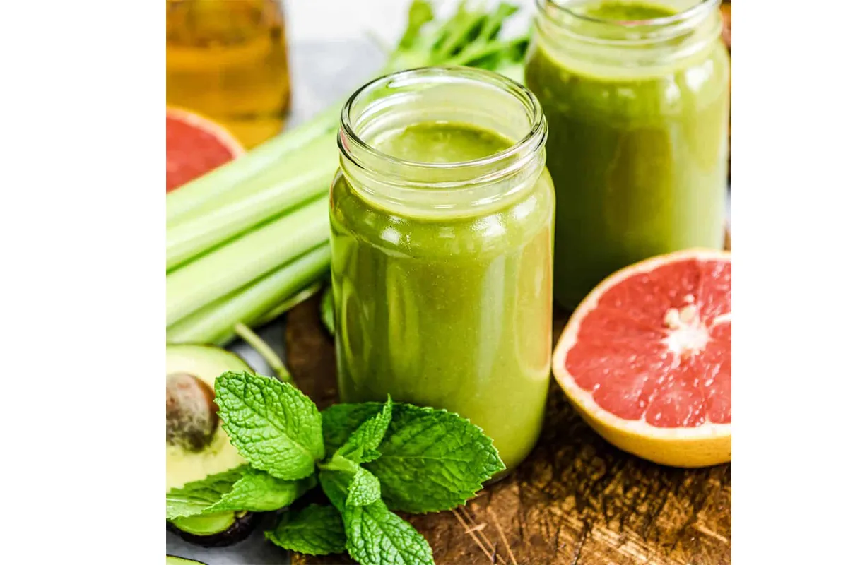 lose weight smoothies recipe