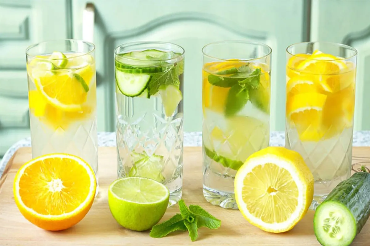 two week liquid diet weight loss