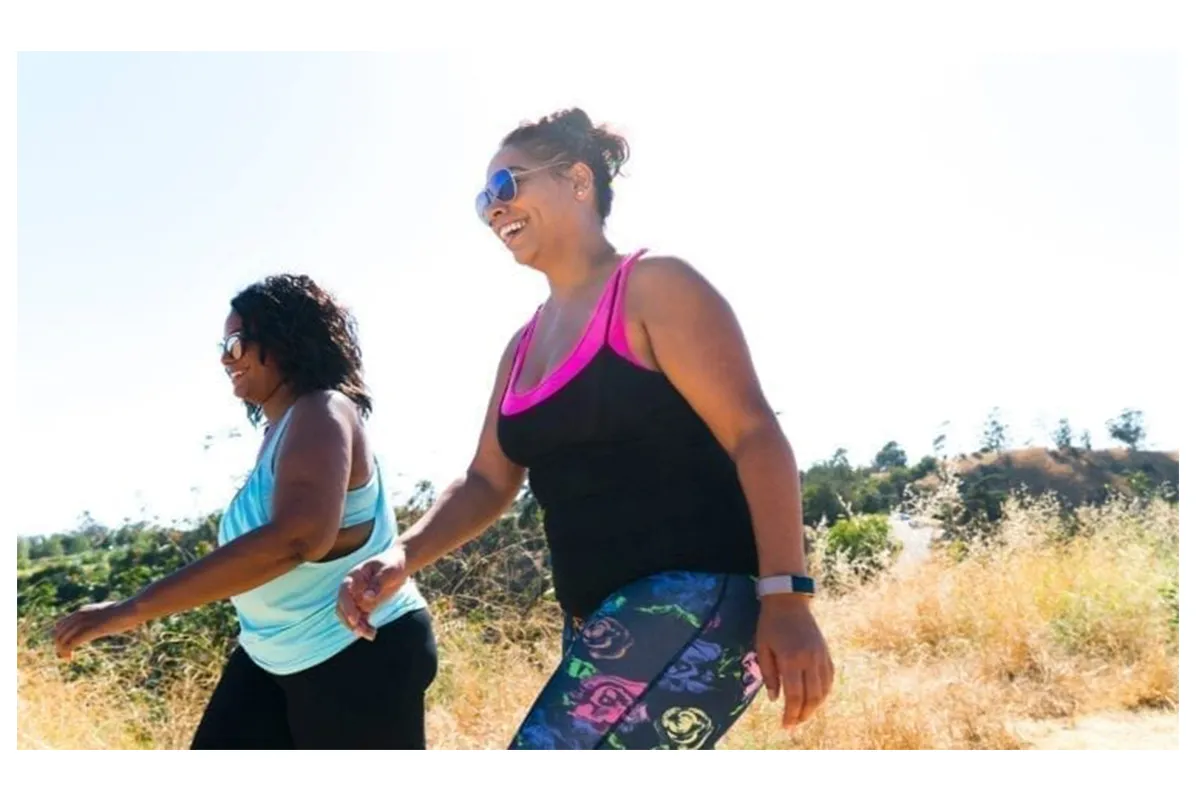 30-Day Walking Plan