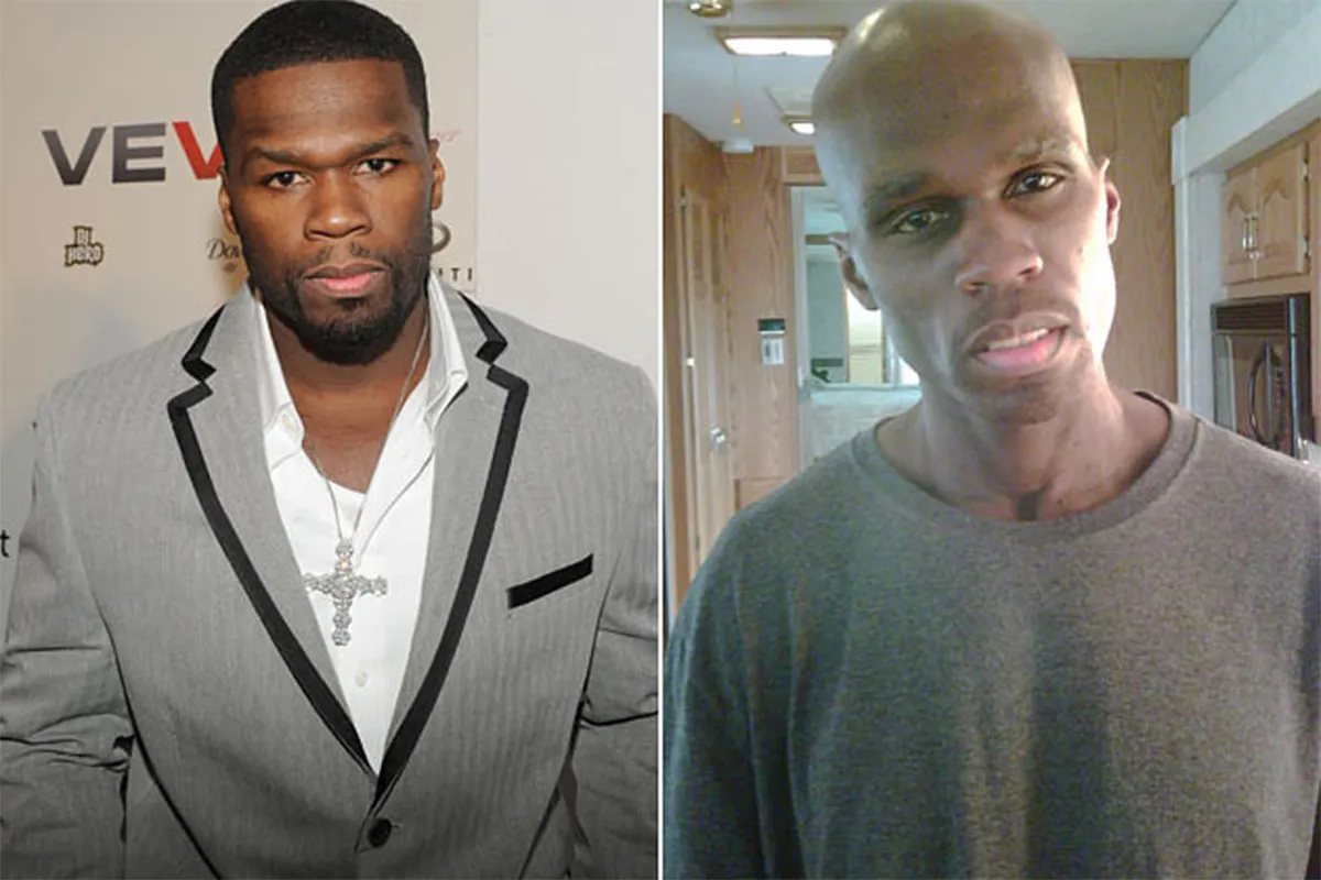 50 Cent Weight Loss