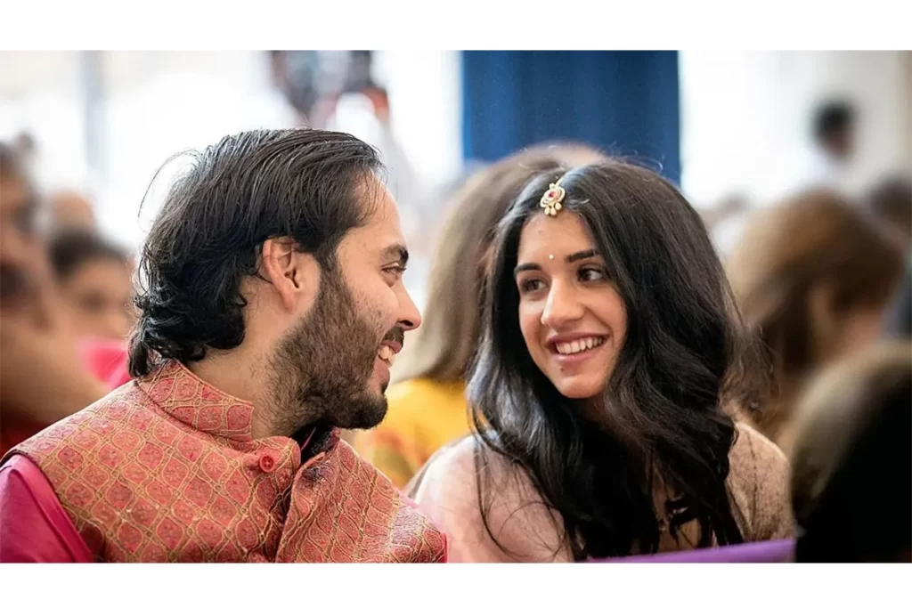 Anant Ambani