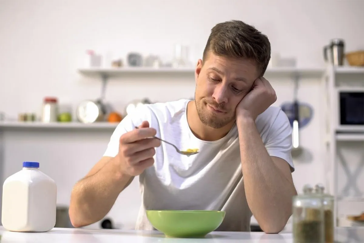 Appetite and Cravings Suppression