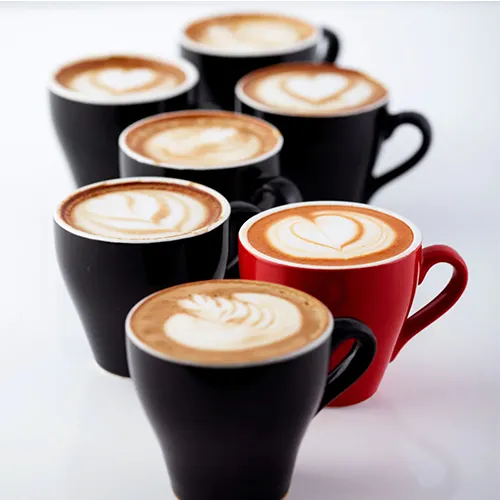 Caffeine Intake