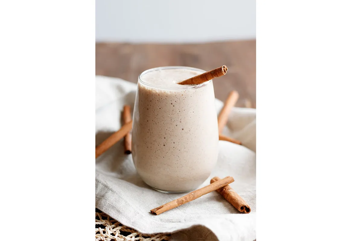Cinnamon Roll Herbalife Protein Shake