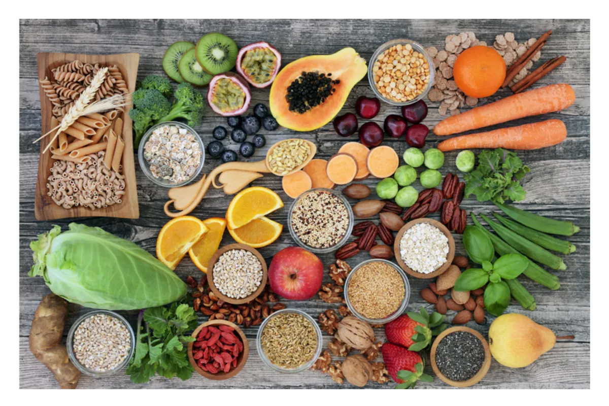 Dietary Fiber and Weight Loss