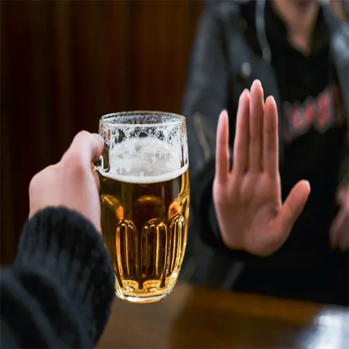 Drink Any Alcohol