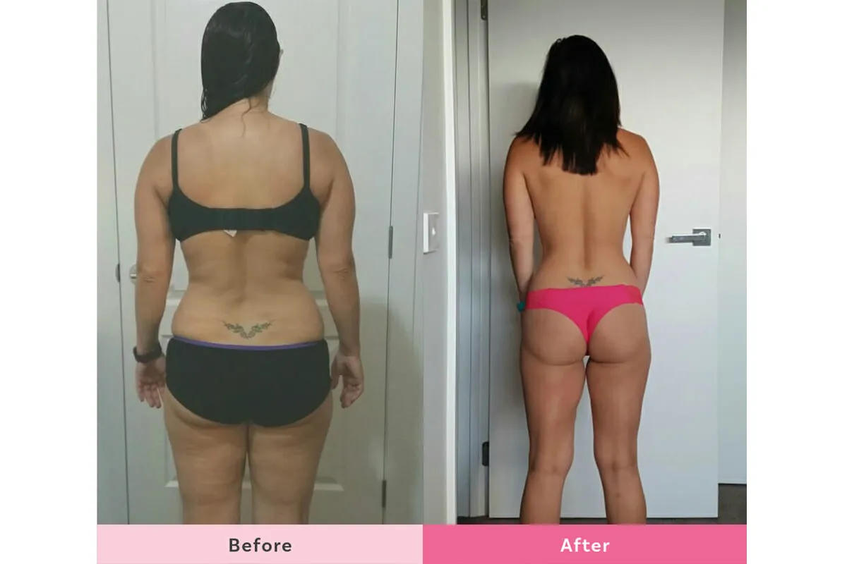 Fastest Way to Lose Weight in Hips and Thighs