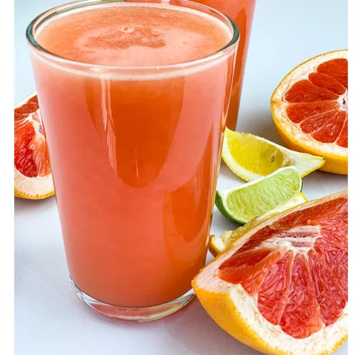 Grapefruit or Grapefruit Juice