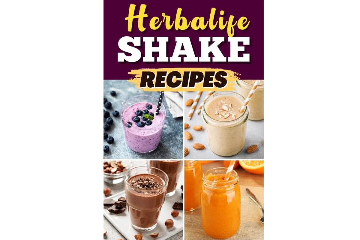 Herbalife Shake Recipes