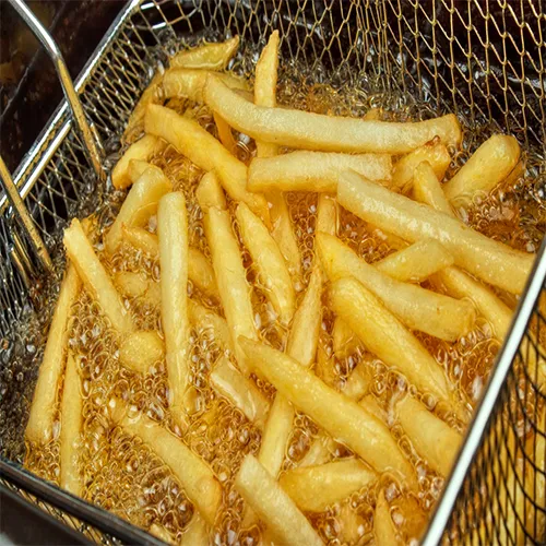 High-Fat Fried Foods