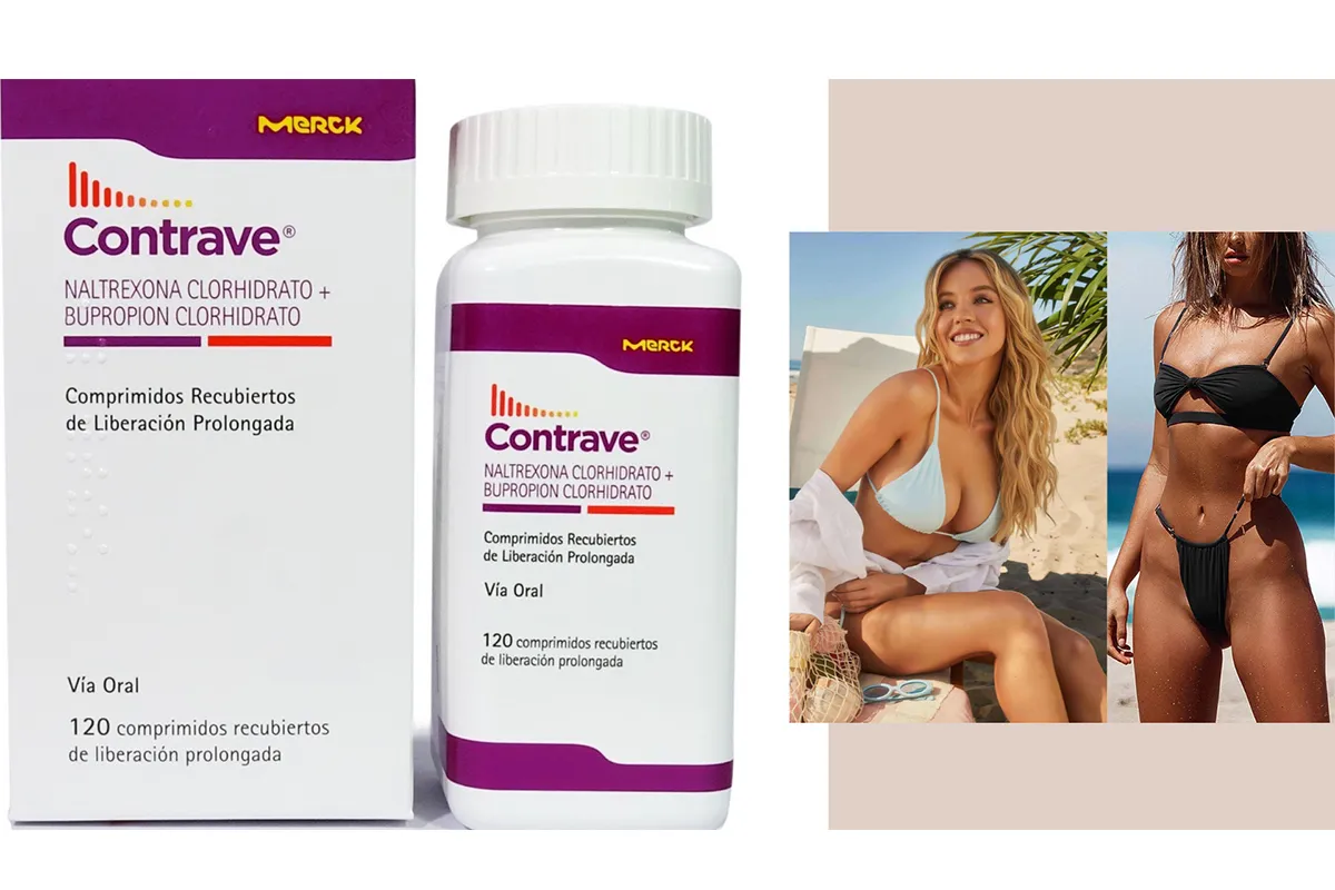 How Exactly Does Contrave Produce Weight Loss Results in the Body