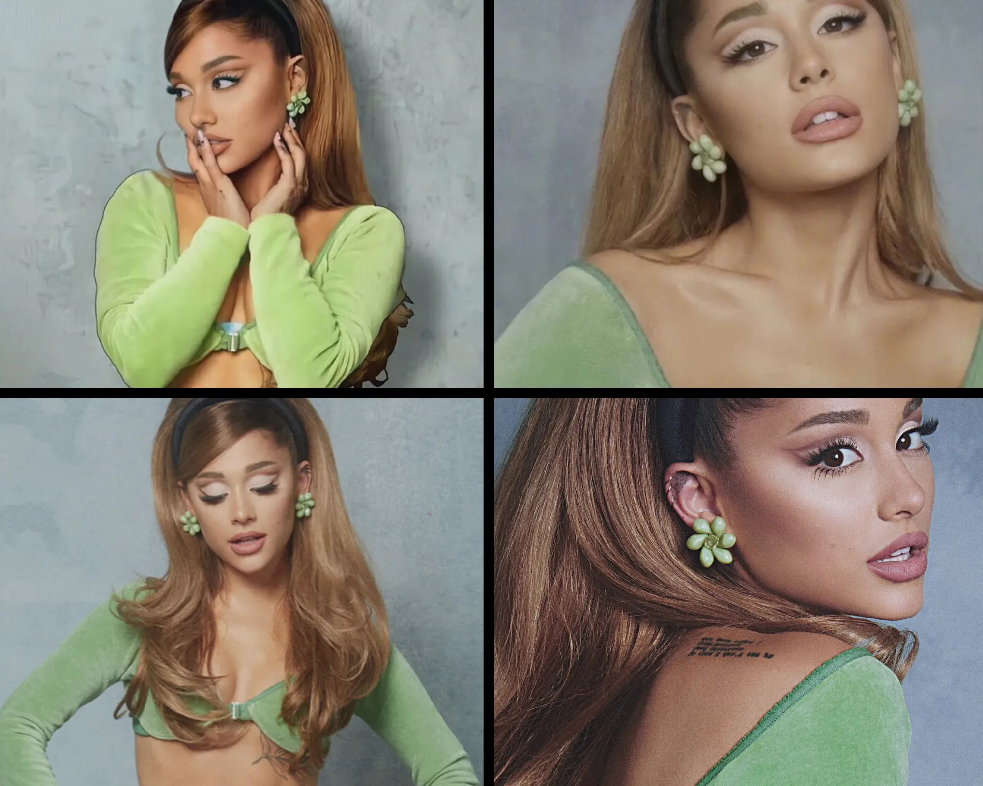 How Much Does Ariana Grande Weight The Controversies and Criticisms Facing the Singer Over Her Extremely Slim Frame