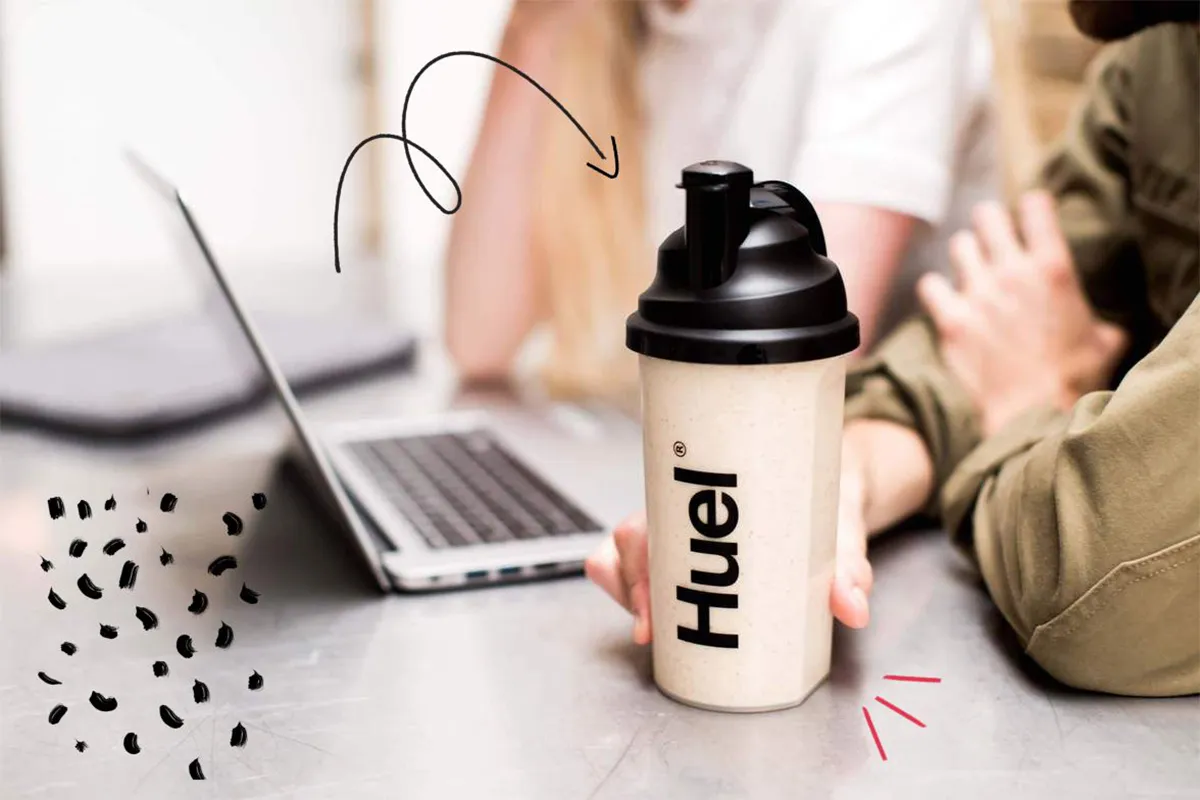 Huel for Weight Loss