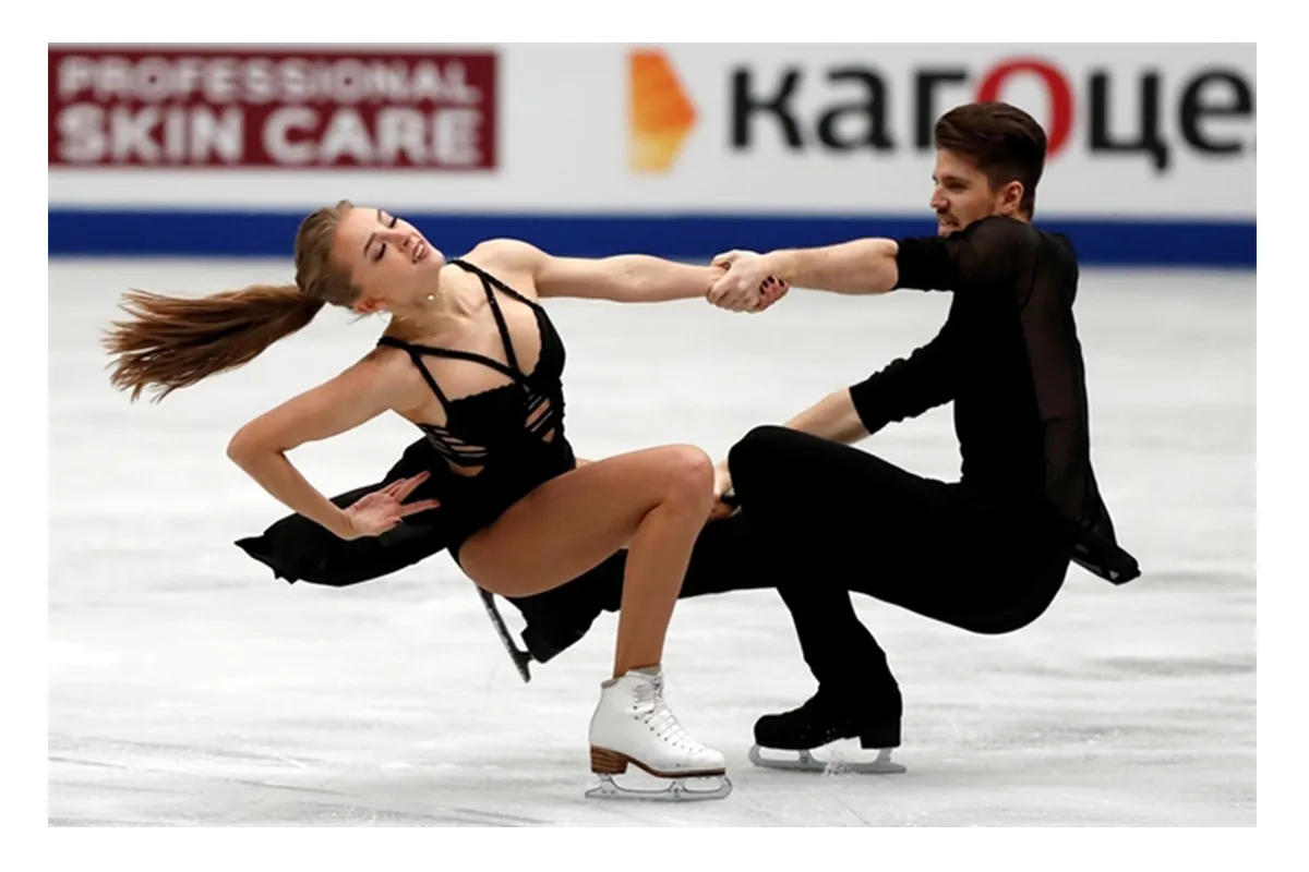 Ice Skaters for Quick Weight Loss in Hips and Thighs