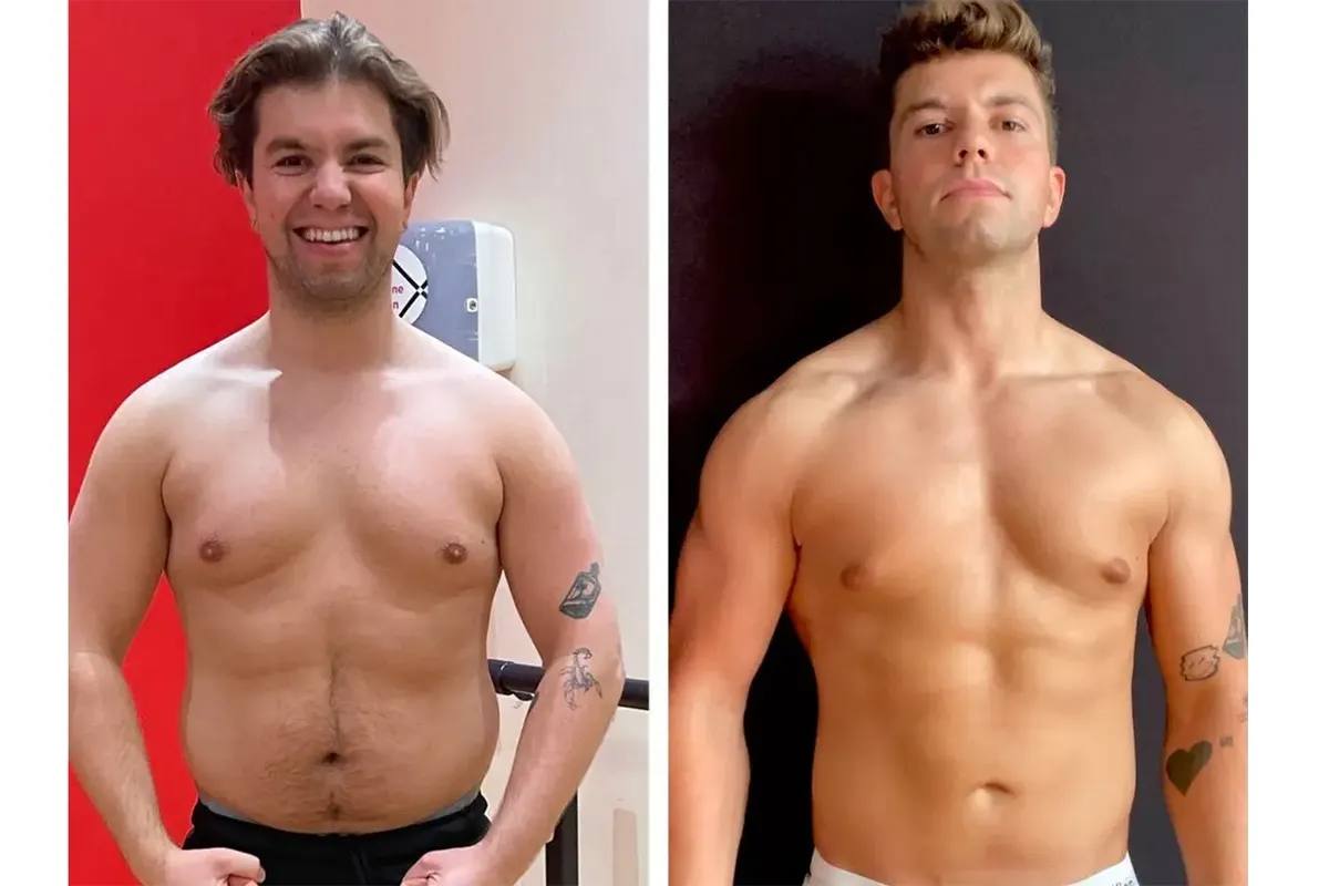 Is Body Recomposition Possible Through Calorie Deficit Muscle Gain