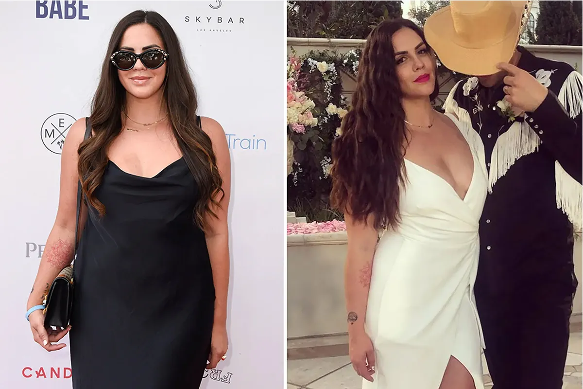 Katie Maloney Weight Loss