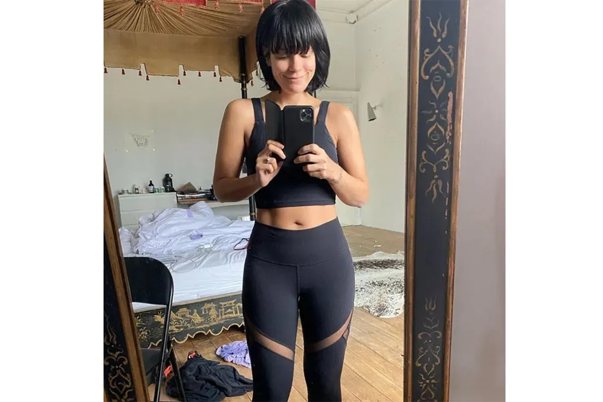 Lily Allen Weight Loss’s Exercise Routine and Regime
