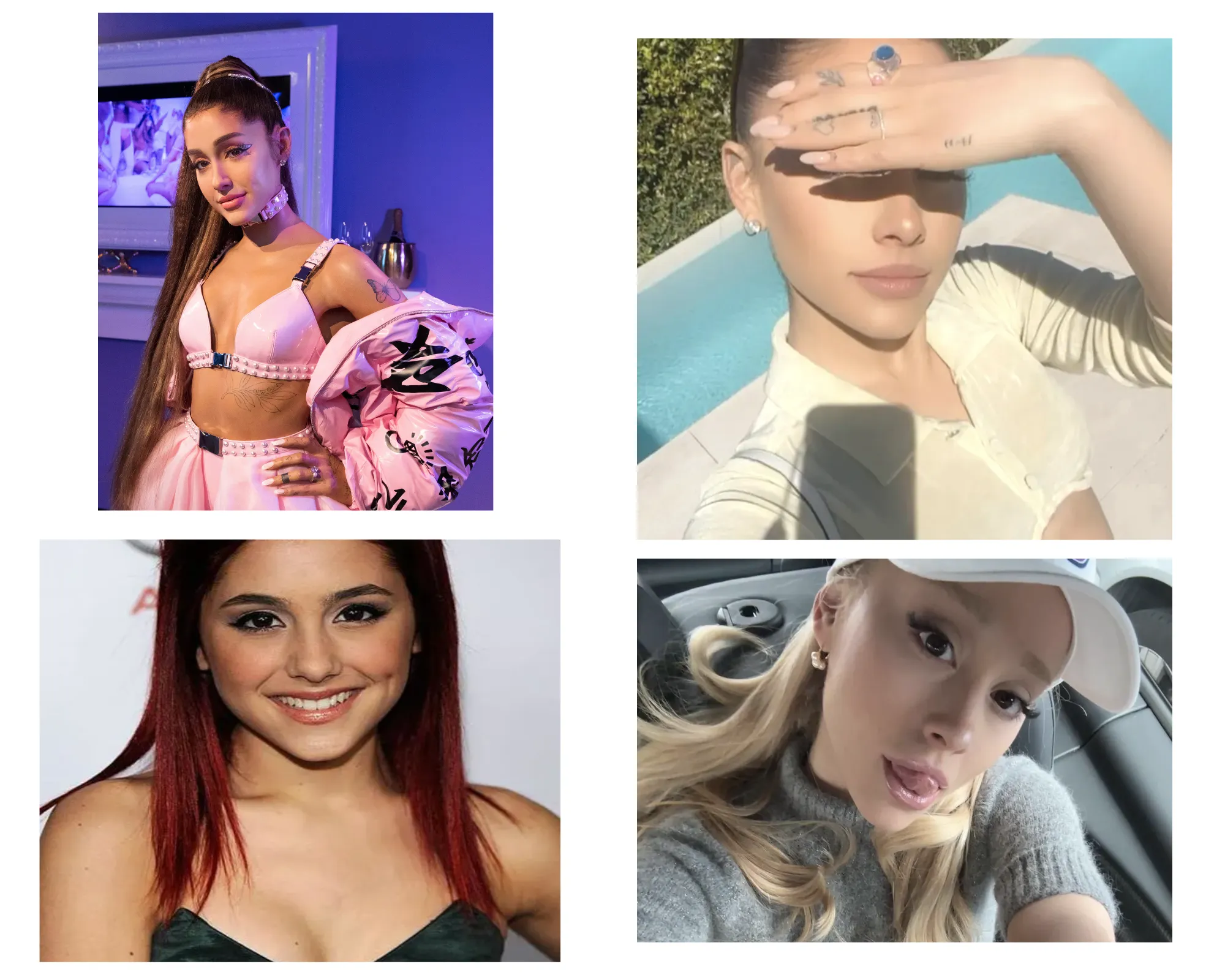 Perspective How Much Does Ariana Grande Weight Compare to Societal Body Ideals