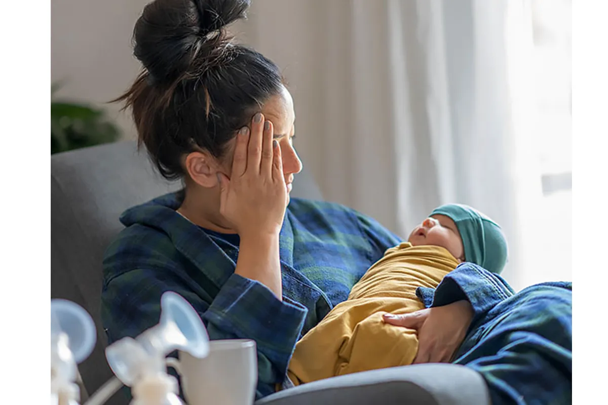Postpartum Depression