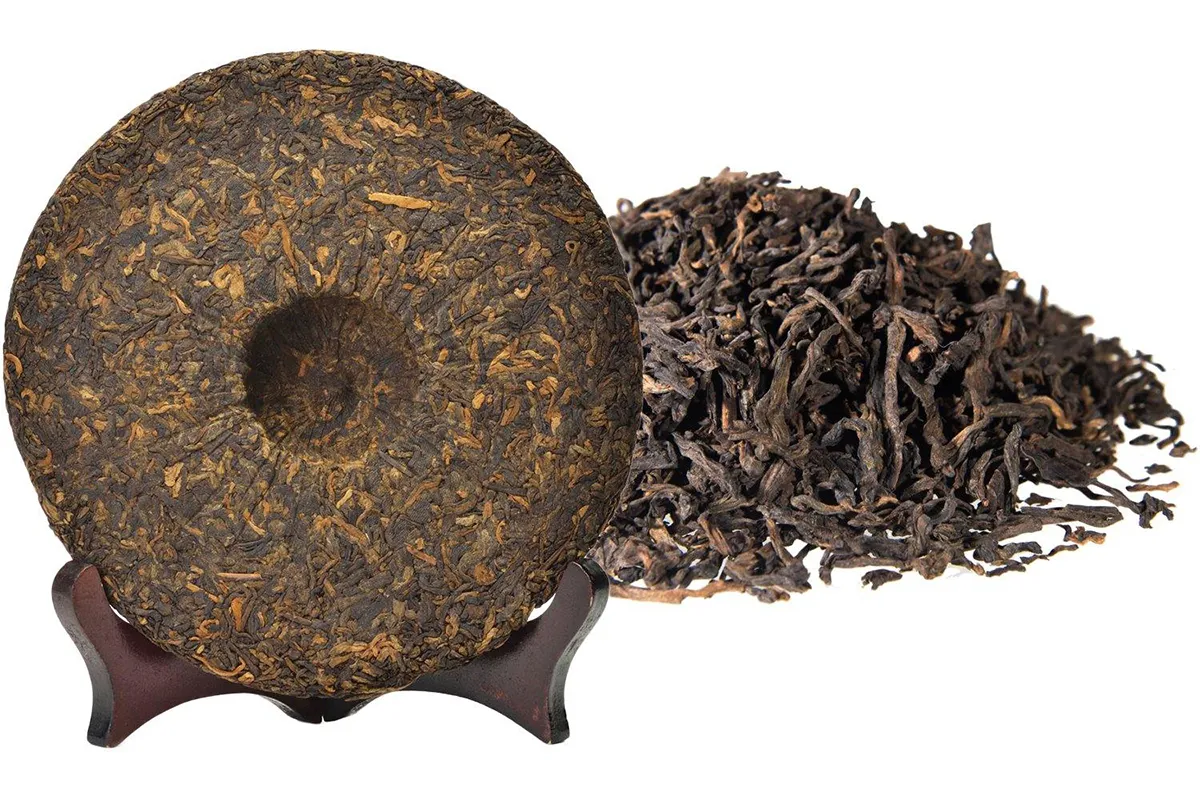 Pu-erh Tea