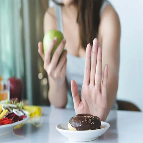 Sugar and Refined Carbs